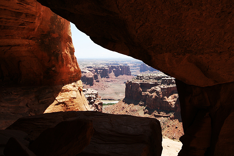 Five Hole Arch aka. The Colonnade