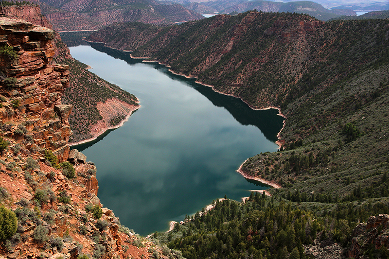 Flaming Gorge National Recreation Area