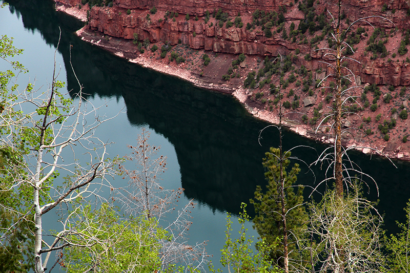 Flaming Gorge National Recreation Area