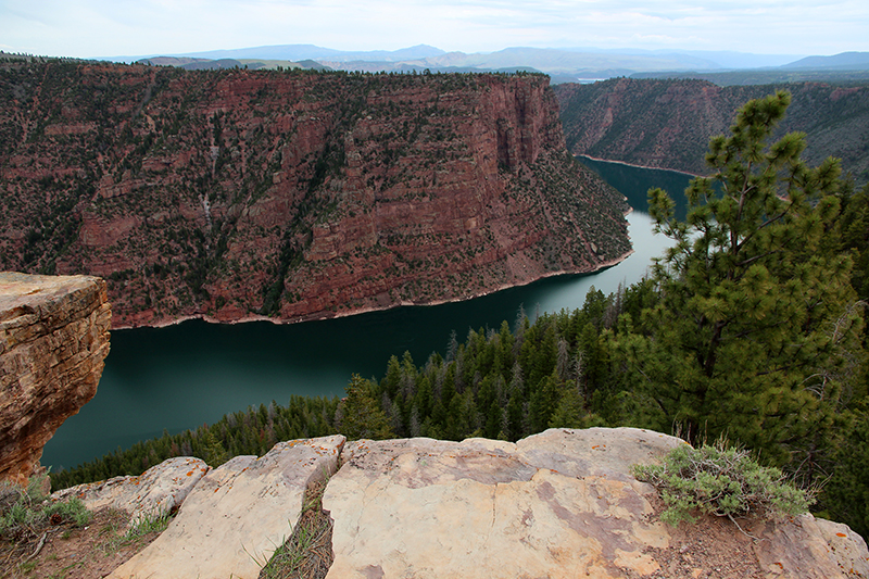 Flaming Gorge National Recreation Area