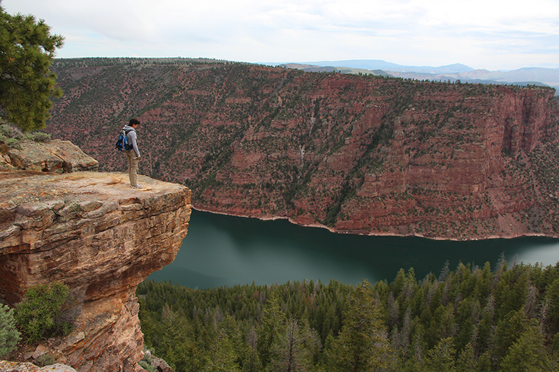 Flaming Gorge National Recreation Area