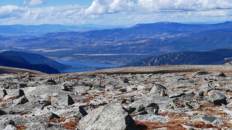 Flattop Mountain [Rocky Mountains National Park]