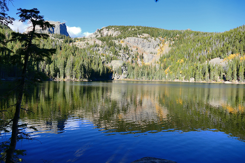 Flattop Mountain [Rocky Mountains National Park]