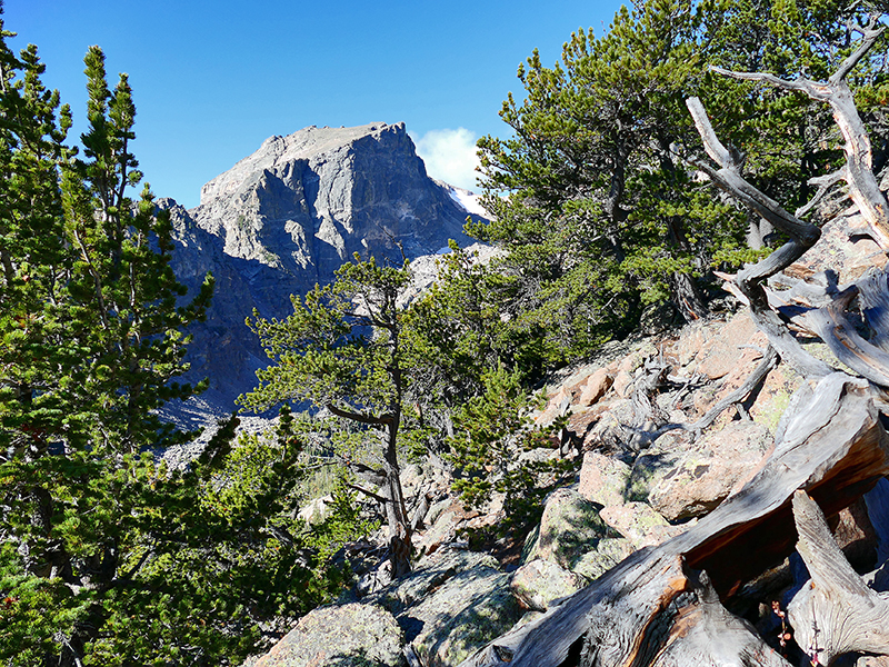 Flattop Mountain [Rocky Mountains National Park]