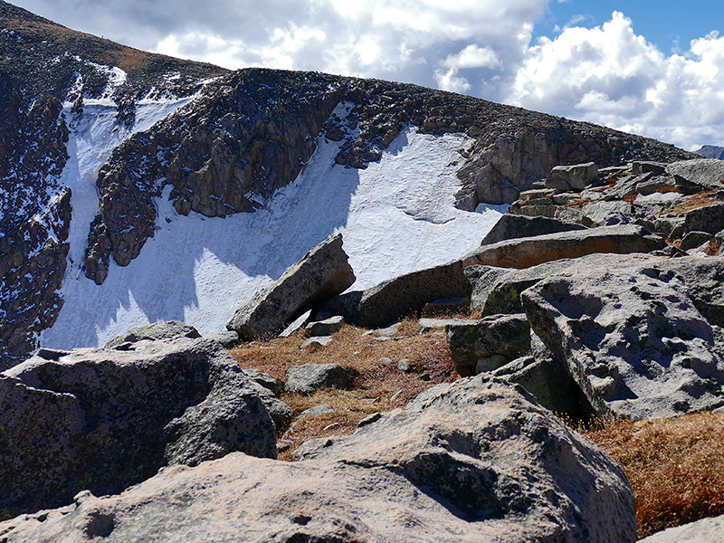 Flattop Mountain [Rocky Mountains National Park]