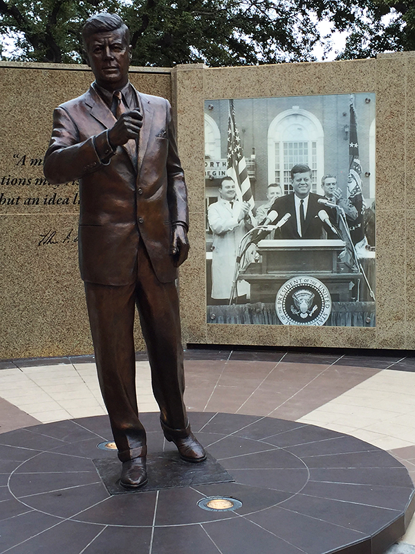 John Fitzgerald Kennedy Fort Worth