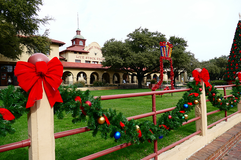 Fort Worth Stockyard