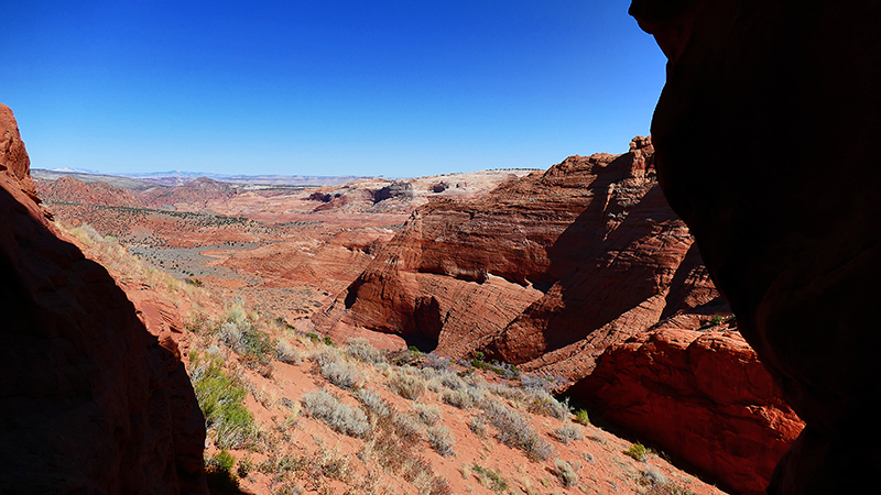 Foxheaven Arch [Coyote Buttes North]