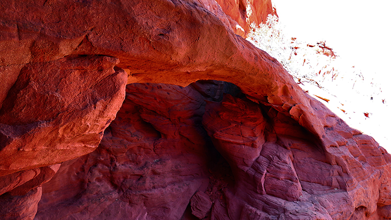 Foxheaven Arch [Coyote Buttes North]