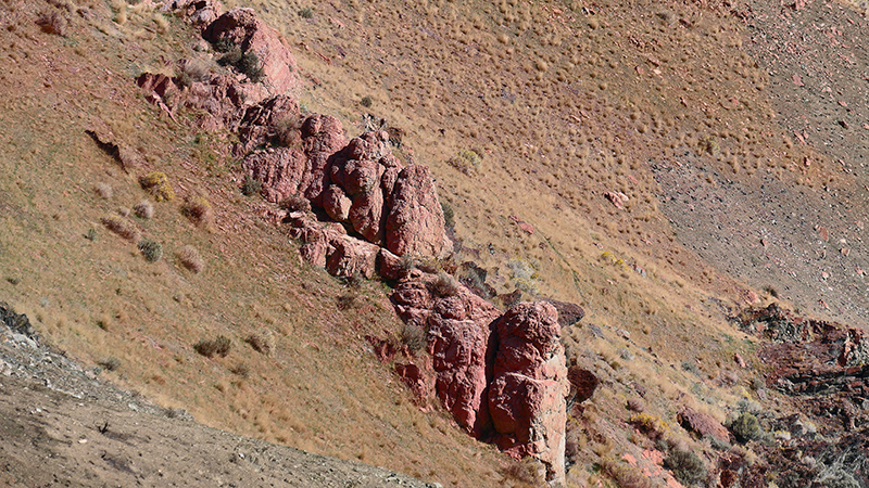 Frary Peak - Antelope Island State Park