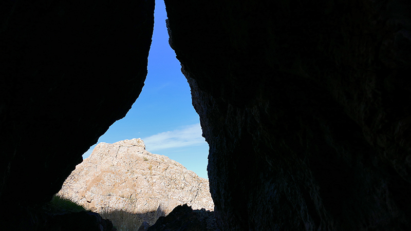 Frary Peak - Antelope Island State Park