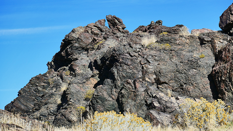 Frary Peak - Antelope Island State Park