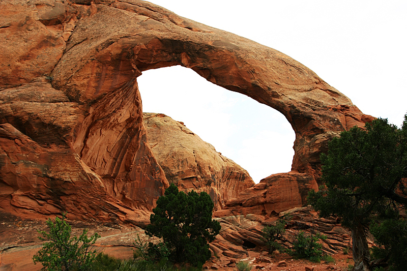 Funnel Arch