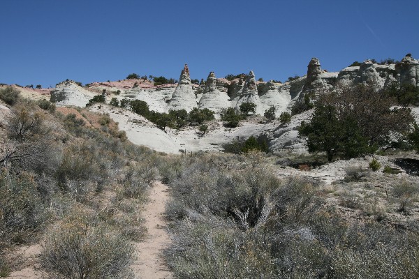 Gallup Hoodoos