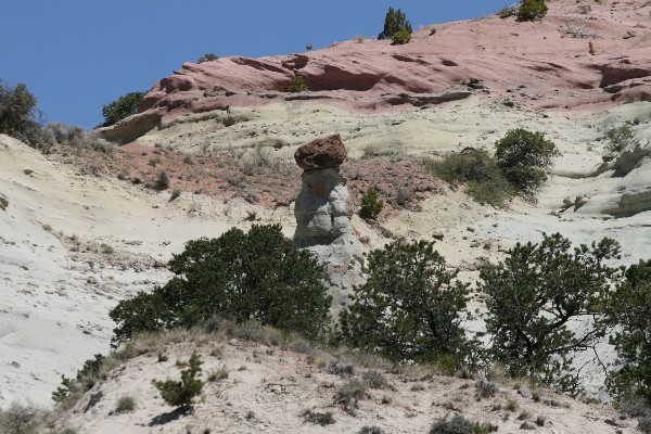 Gallup Hoodoos