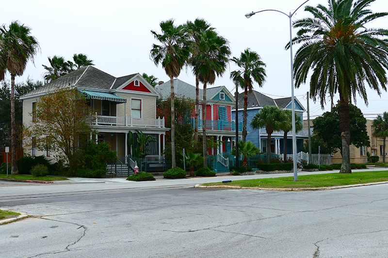 Galveston Texas