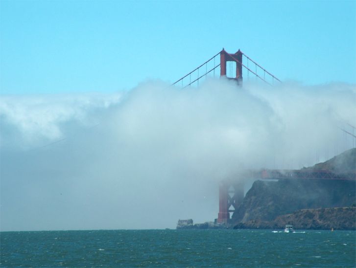 Golden Gate Bridge