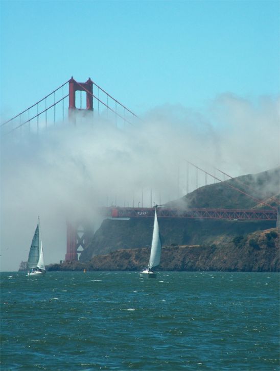 Golden Gate Bridge