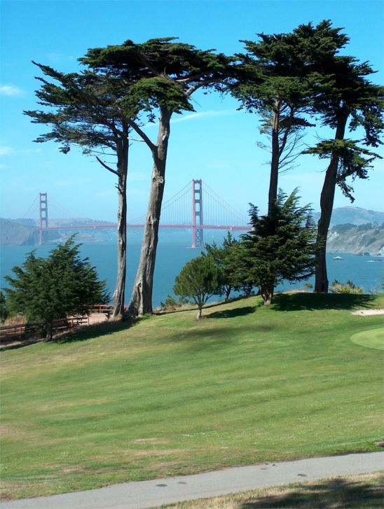 Golden Gate Bridge