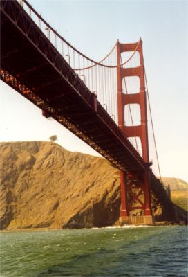 Golden Gate Bridge