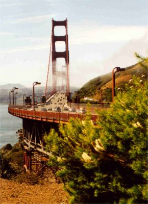 Golden Gate Bridge