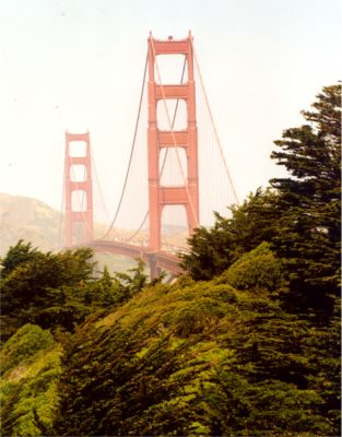 Golden Gate Bridge