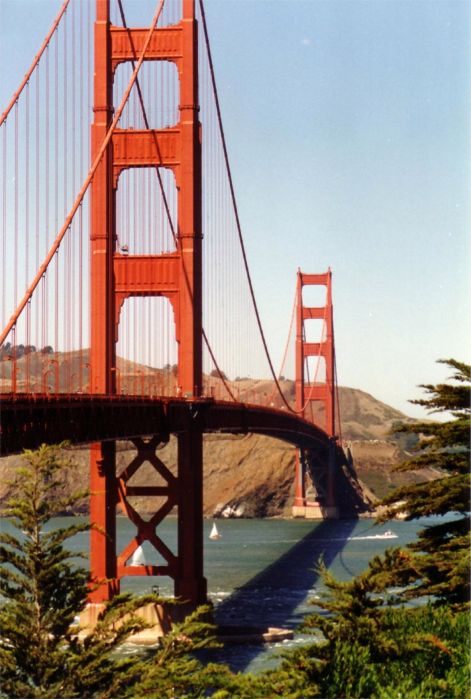 Golden Gate Bridge