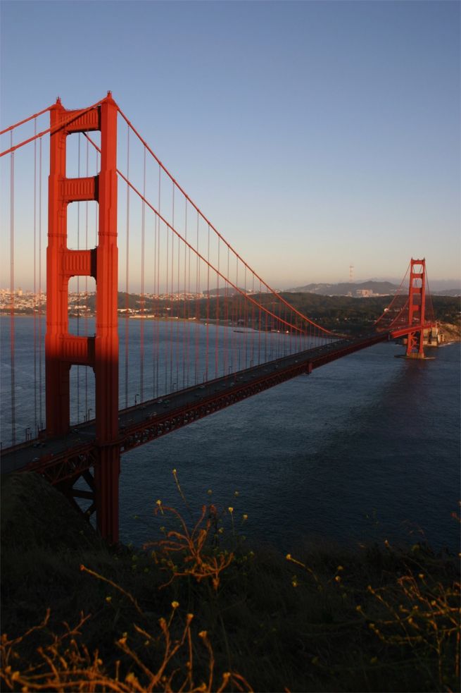 Golden Gate Bridge