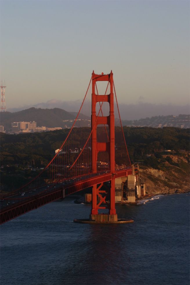 Golden Gate Bridge