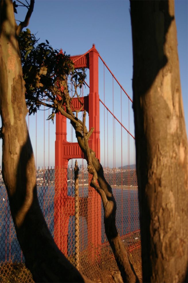 Golden Gate Bridge