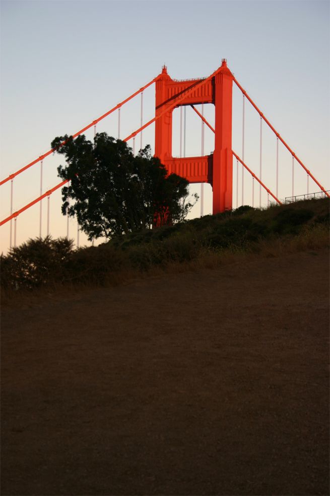 Golden Gate Bridge