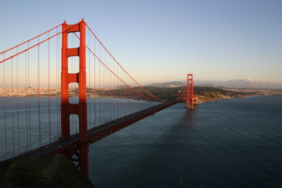 Golden Gate Bridge