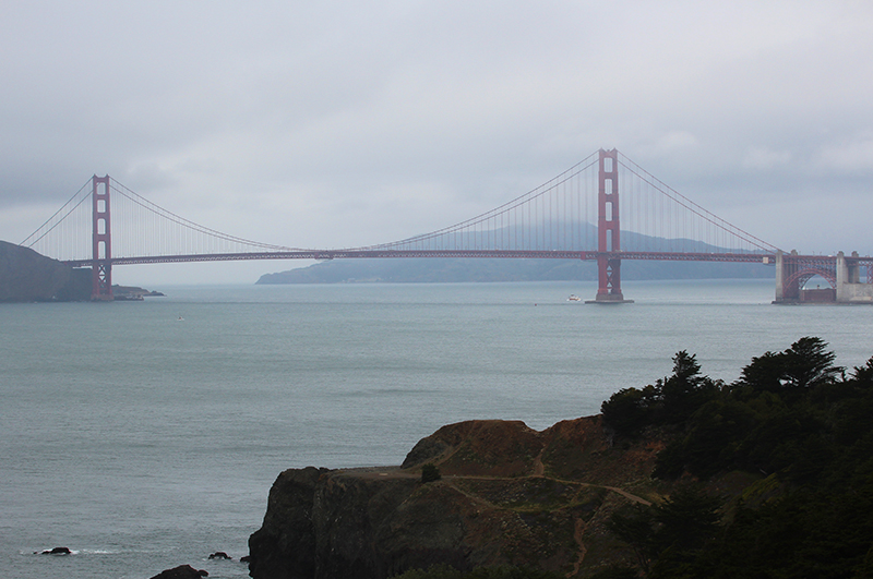 Golden Gate Bridge