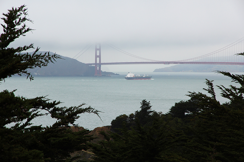 Golden Gate Bridge