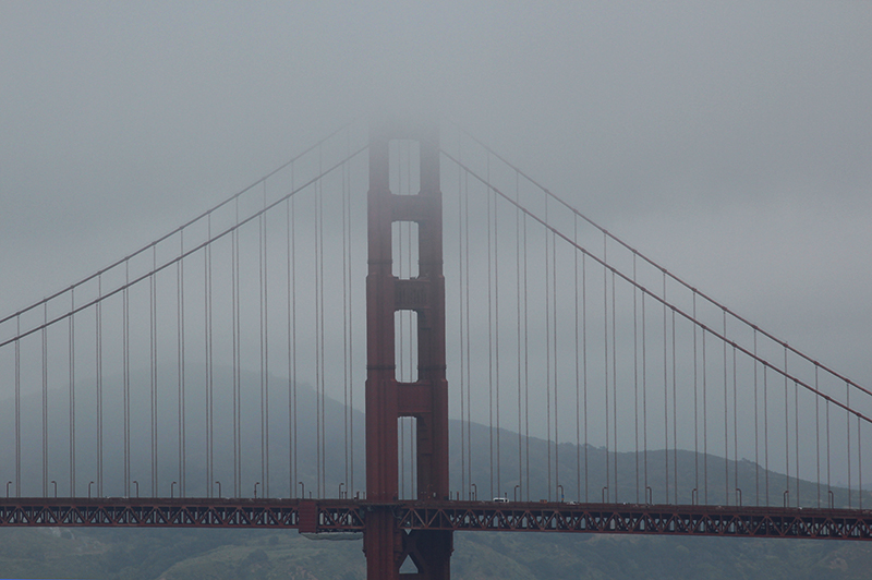 Golden Gate Bridge