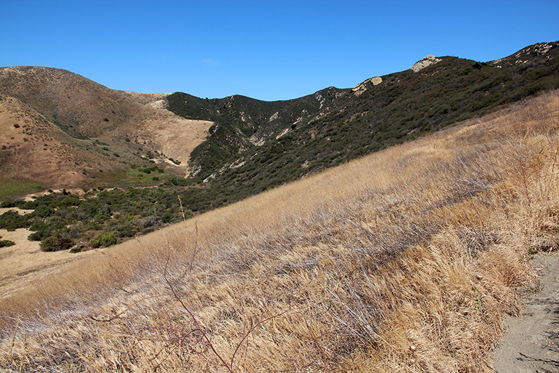 Wind Caves [Gaviota State Park]