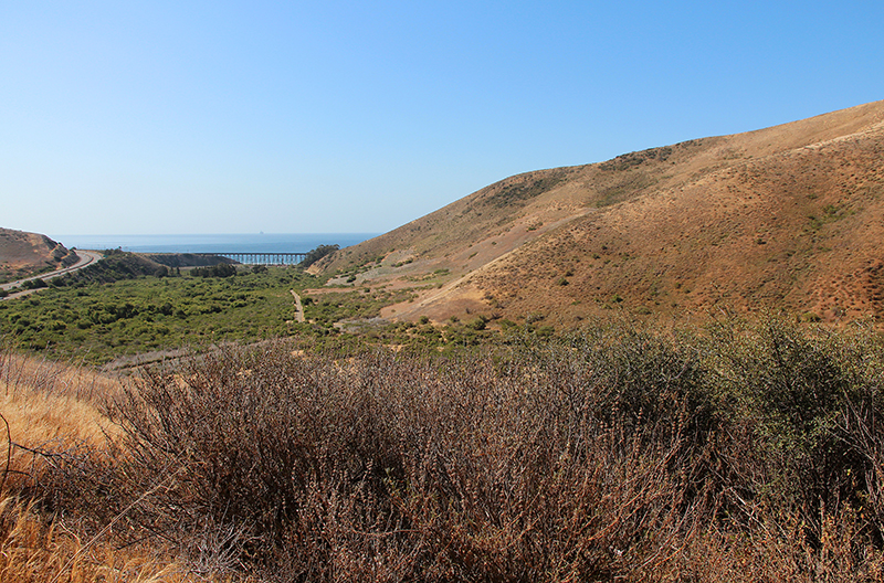 Wind Caves [Gaviota State Park]