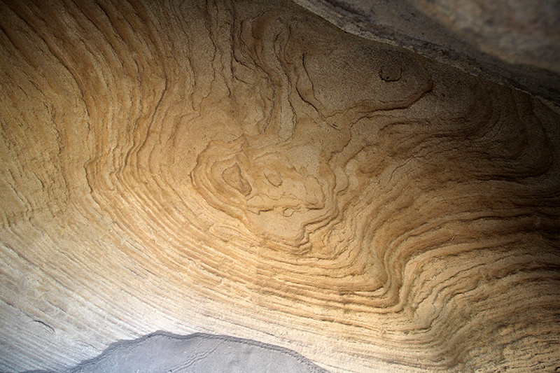 Wind Caves [Gaviota State Park]