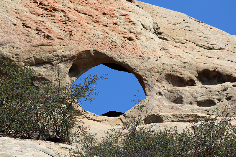 Wind Caves [Gaviota State Park]