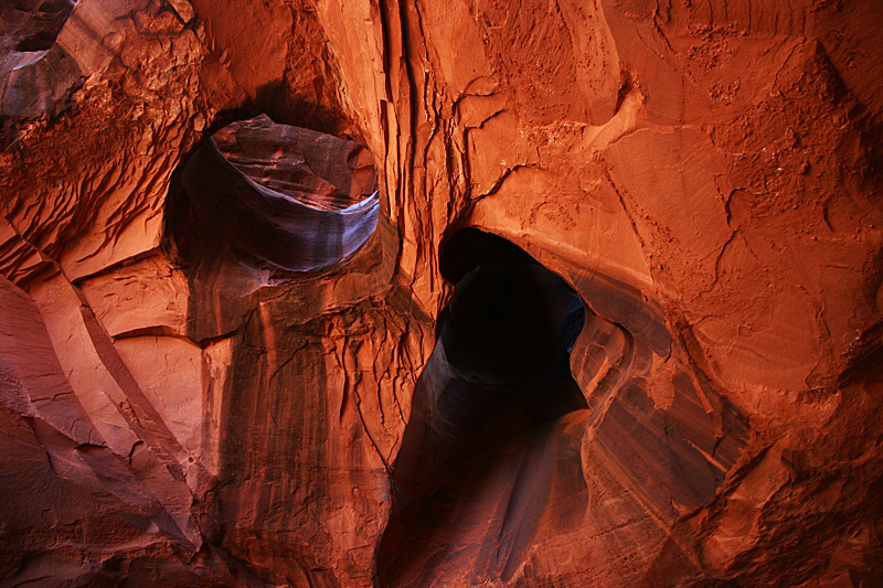 Golden Cathedral im Neon Canyon