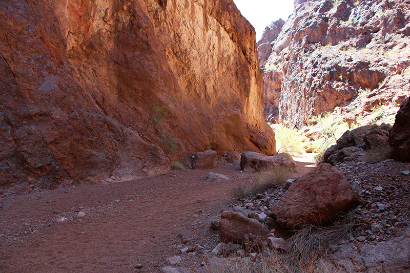 Goldstrike Canyon Las Vegas Nevada