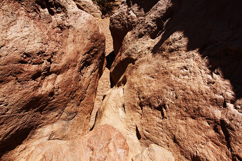 Goldstrike Canyon Las Vegas Nevada