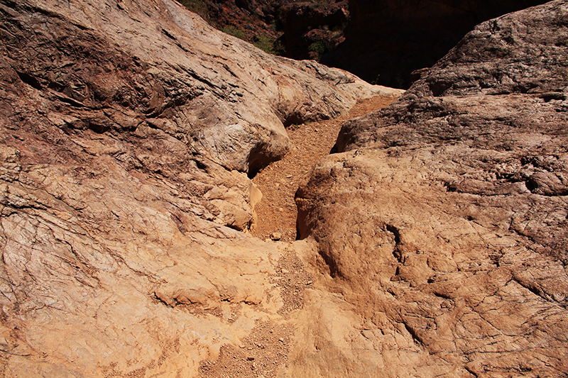 Goldstrike Canyon Las Vegas Nevada