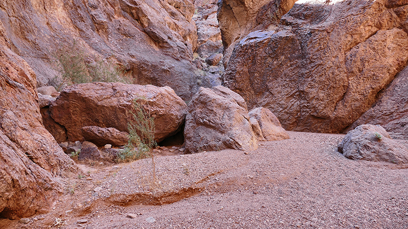 Goldstrike Canyon Las Vegas Nevada