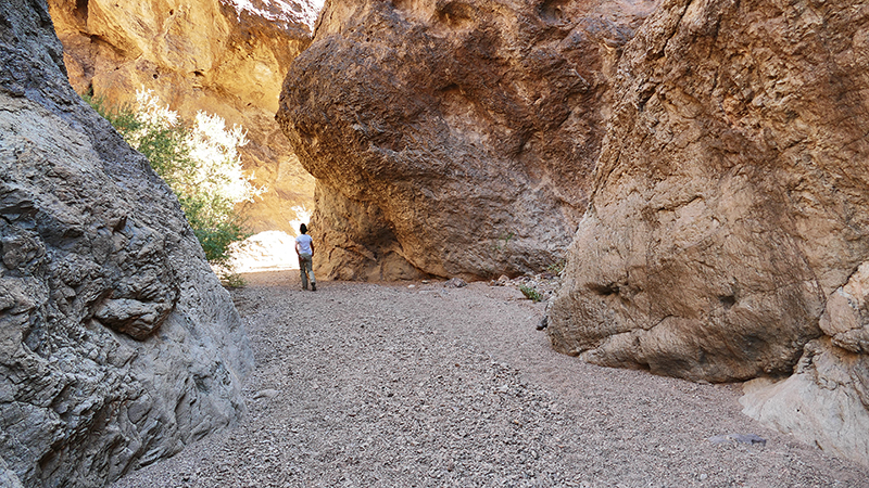 Goldstrike Canyon Las Vegas Nevada