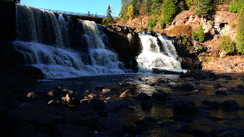 Gooseberry Falls State Park