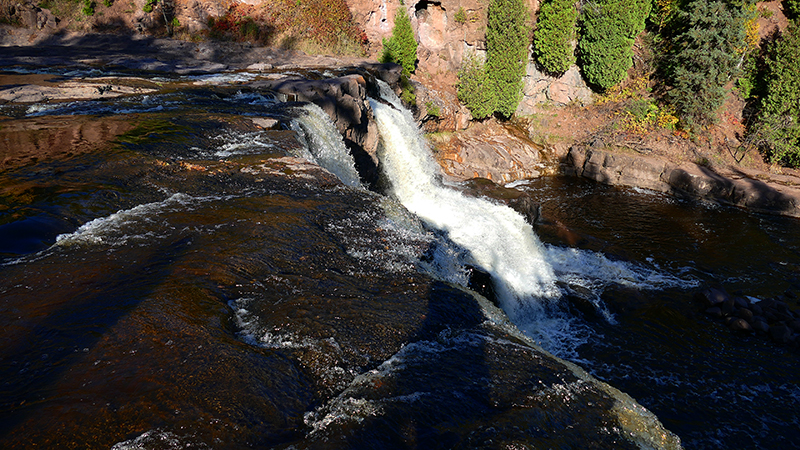 Gooseberry Falls State Park