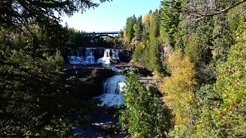 Gooseberry Falls State Park