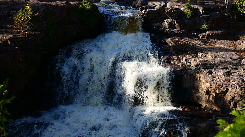 Gooseberry Falls State Park