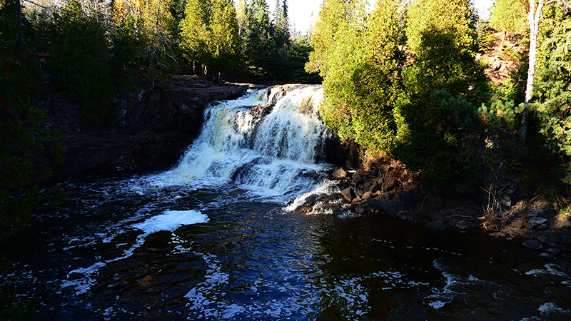 USA Hiking Database: Bilder der Wanderung - Pictures of the hike